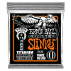 Struny ERNIE BALL 3122 Coated Titanium (9-46)